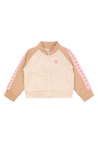Bakkaboe baby meisjes vest
